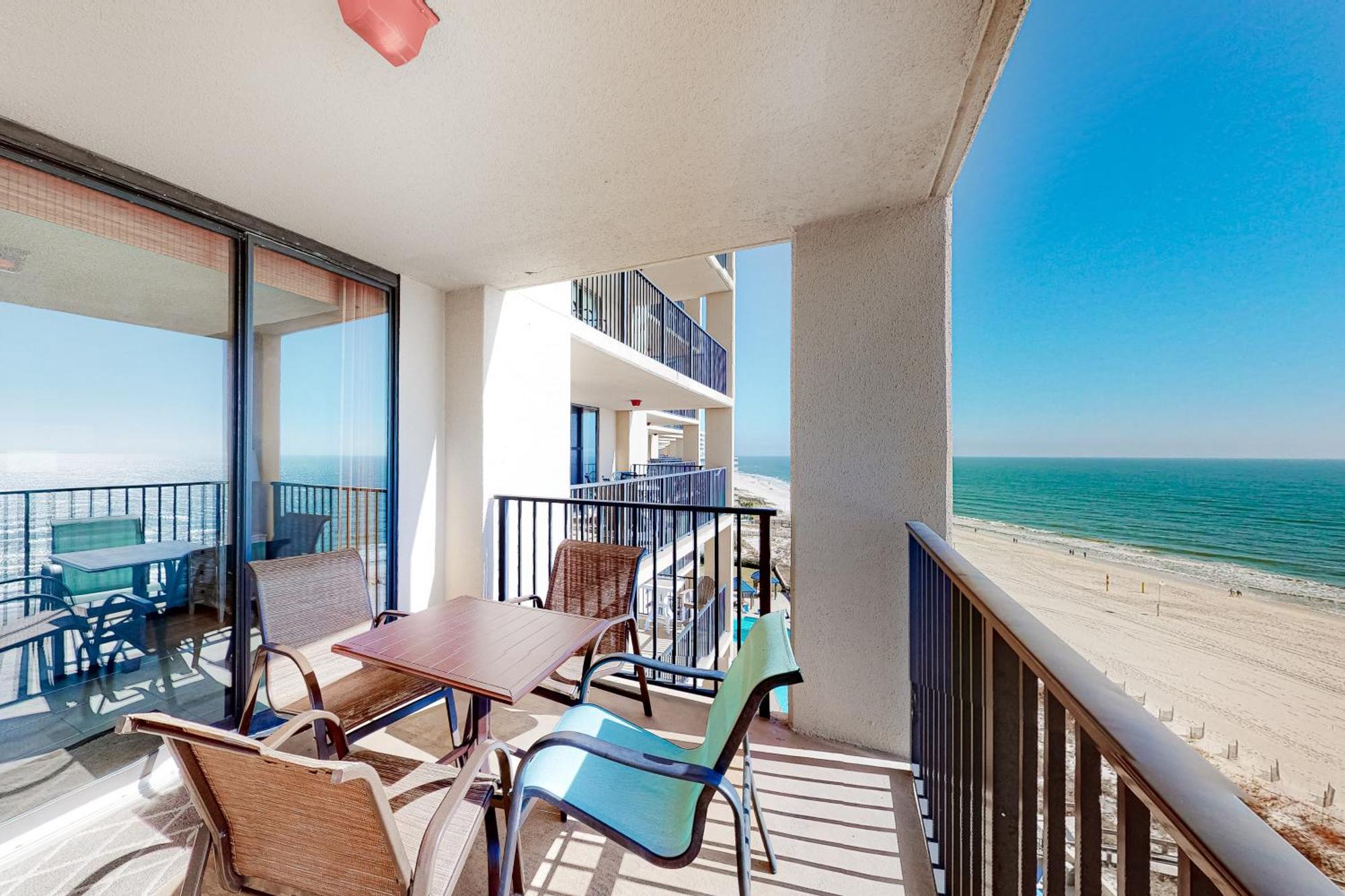 The Phoenix V Resort Orange Beach Zimmer foto